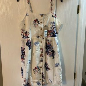 Brand New With Tags Juniors True Craft Sundress